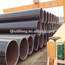 api5l x70/80 psl2 lsaw steel pipe large diameter